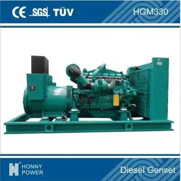 240kw Googol Diesel Generator