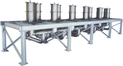 Grain Processing Plants Starch Washing System