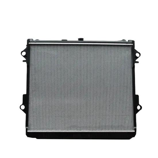 auto spare parts Radiator for LANDCRUISER OEM 16400-50380/1640050381
