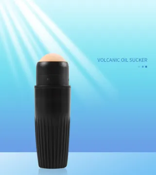 Makeup Tool Oil Absorbing Natural Stone Facial Oil Remover