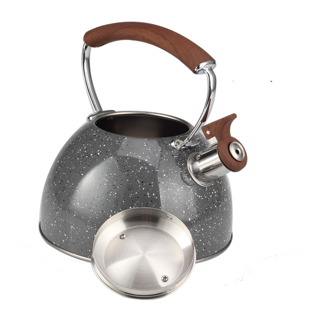 Stainless Steel Lid Of Whistling Kettle