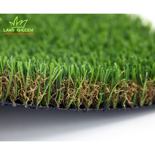 Высококачественный и прочный источник с высокой стоимостью, низкая цена, искусственная трава для ландшафта 20 мм, 25 мм, 30 мм, 35 ​​мм, 40 мм