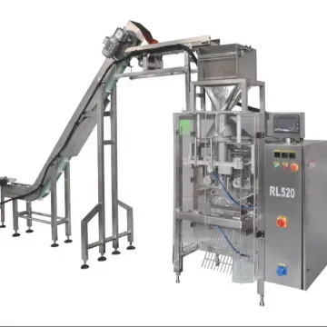 RL520 Multi Head Weigher Vertical Corn Chips Packing Machine