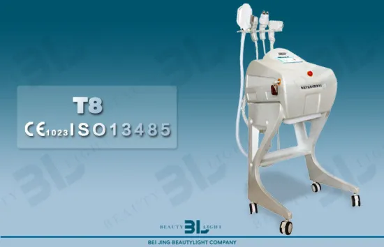 Vertical Ipl Rf Multifunction Beauty Equipment With Ce Certificated