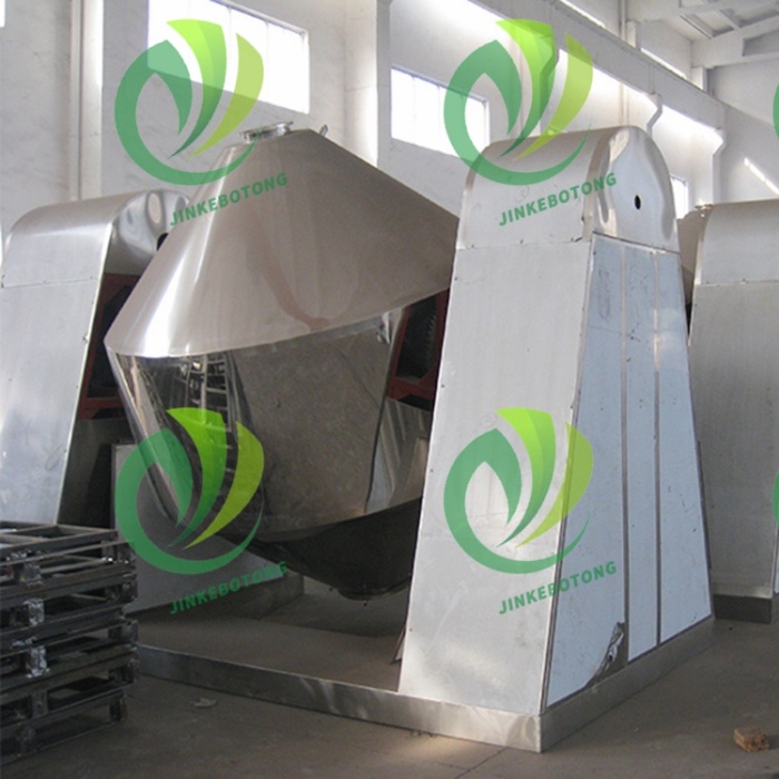 Durable Double Cone Vacuum Drying Solution