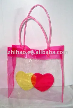 PVC Fashion Bag