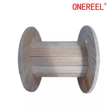 Large Wooden Wire Spools for Sale