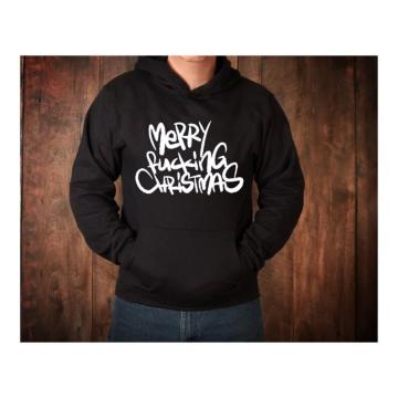 Προσαρμοσμένο βαμβάκι βαρύ ζεστό pullover mens hoodies