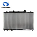 TONGSHI Aluminum Water Radiator for HONDA CY3/CU9 - Auto Parts Cooling Radiator Manufacturer