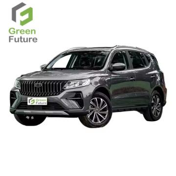 Geely Yuanjing x6 ใหม่ SUV ขนาดกะทัดรัด - 4 ประตู 5 ที่นั่งสำหรับรถเบนซินขาย
