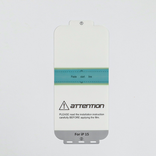 Hydrogel Screen Protector for iPhone 15