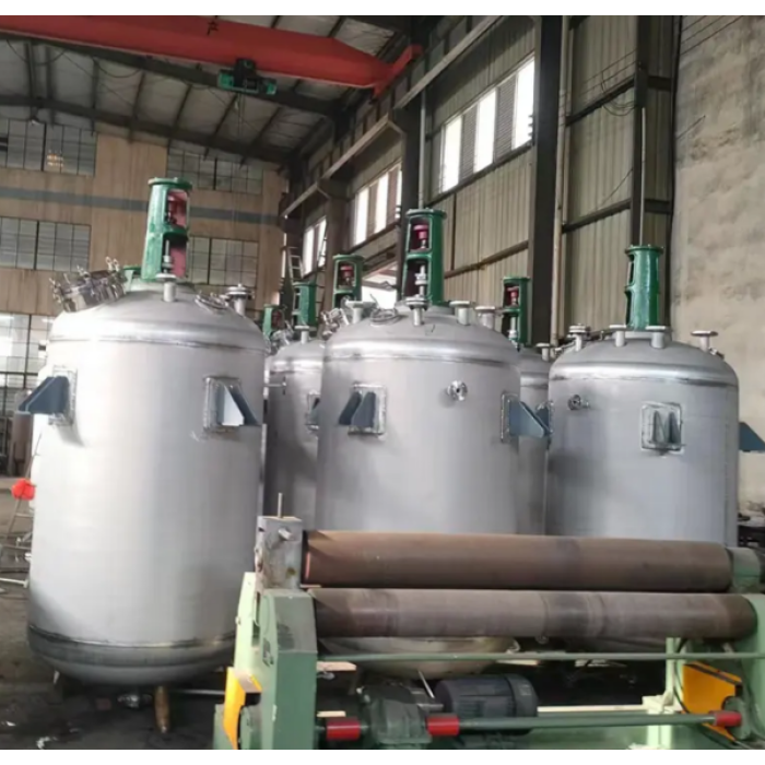 အကြီးစား alkyd resin ထုတ်လုပ်ရေးပစ္စည်းကိရိယာများ