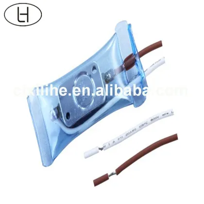 LG Refrigerator Defrost Thermostat LH-T2007: Understanding and Repairing