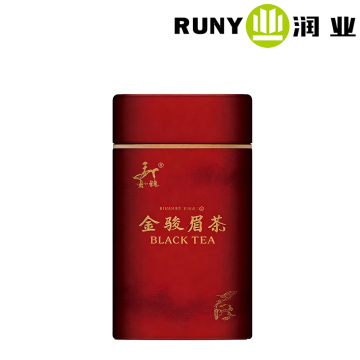 Компактная квадратная металлическая банка для хранения