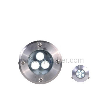 round led deck light