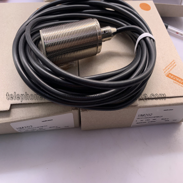 Gold Seller Proximity Switch Sensors IIM202 IIM210-IIM218