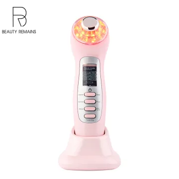 electric lift ultrasonic beauty equipment skin tightening