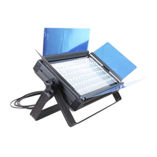 Cyclorama Building Panel Wall Wash Light: 108*3W Spotlight for Professional Stage and Event Lighting