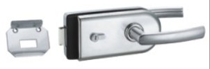 Glass Door Lock (MP12-D3)