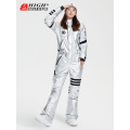 Waterproof Warm Equipment One-Piece Ski Suits