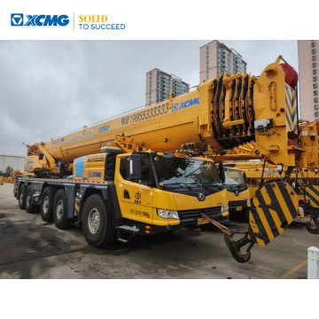 XCMG XCA260 Used All Terrain Truck Crane for Sale