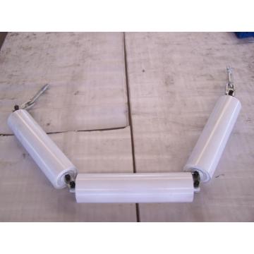 3 Rollers Suspended Trough Garland Idler