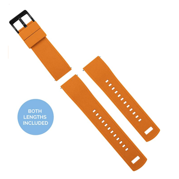 Custom Silicone Watch Bands