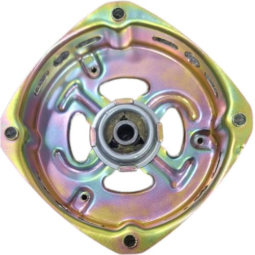 Waschmaschinenspinnmotorgehäuse
