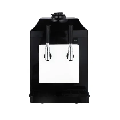 compressor cooling liquor chiller dispenser