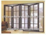 aluminium folding door for Modern house