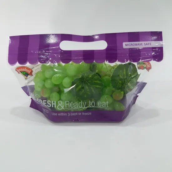 Home Storage Bag Reusable Zipper Lock dried fruits pouch