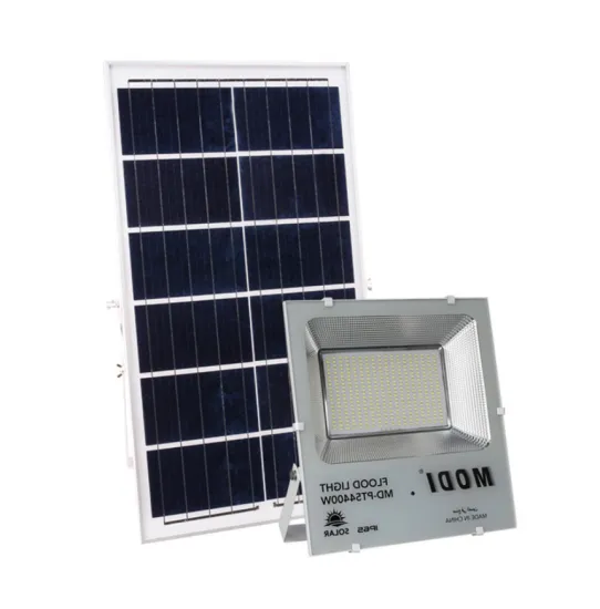 Outdoor solar flood light 300W