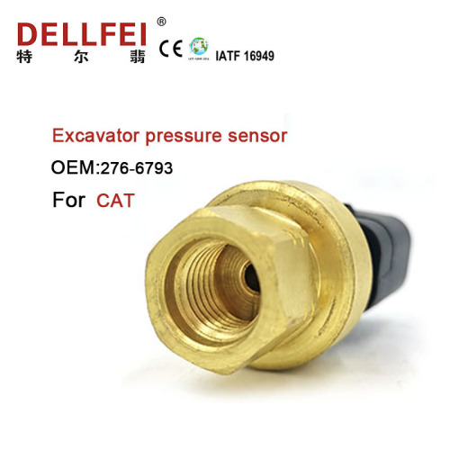 Sensor de presión de gato 276-6793 Accesorios de excavadores