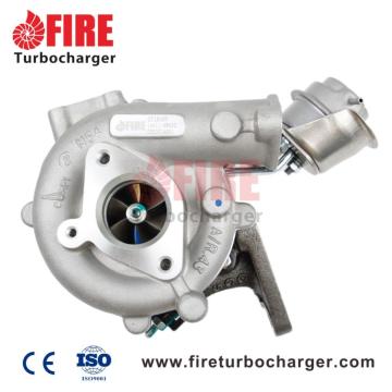 Turbófeltöltő GT1849V 727477-5007S 14411-AW400 a Nissan számára