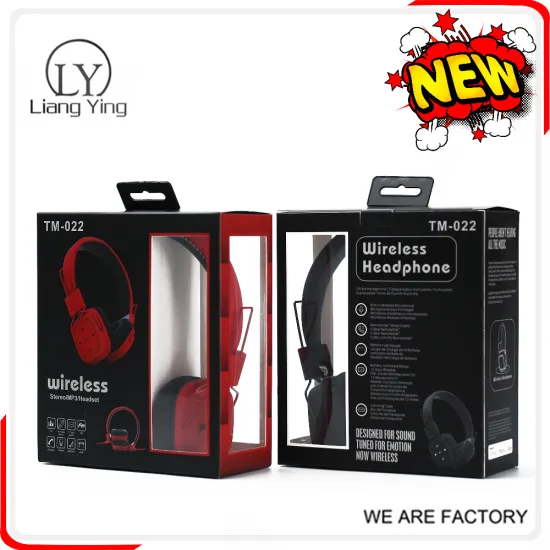 2018 Wholesale Headset Stereo Bluetooth V4.0 without Wire