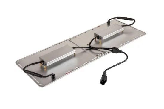 Quantum LED Board grow light 3500K MIX 660nm