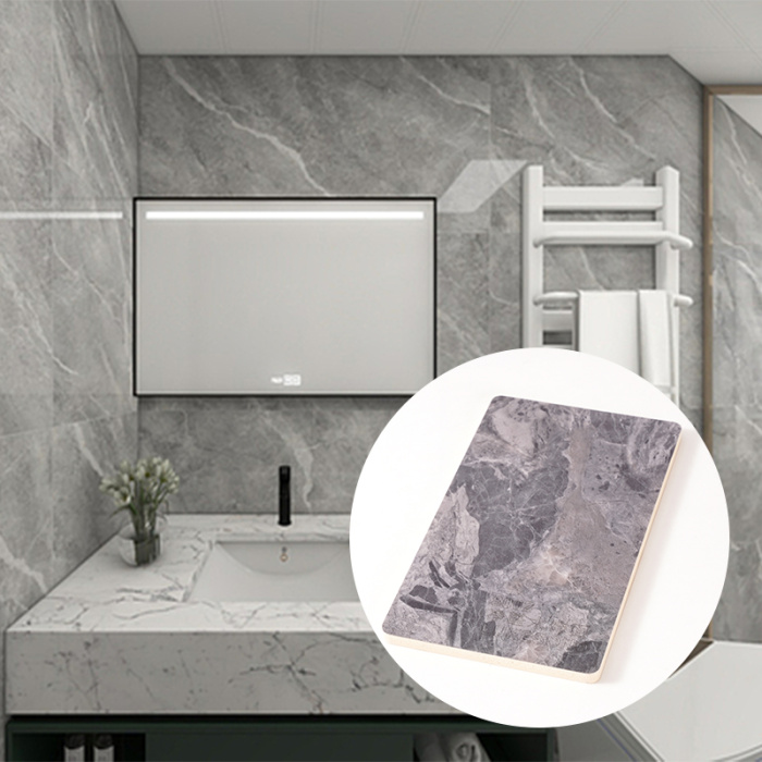 Vật liệu trang trí mới các tấm tường veneer gỗ thú cưng với nhiều kích cỡ và màu sắc