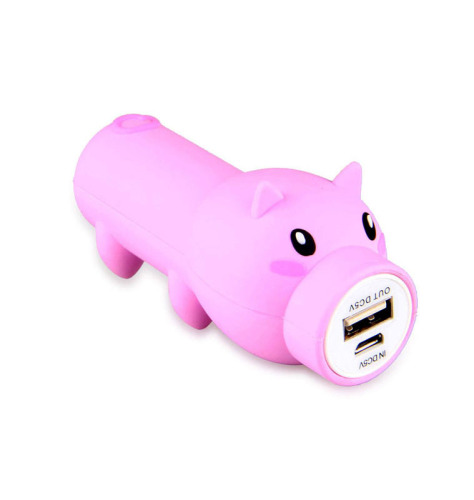 Custom Pig Mobile Power Bank