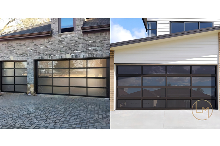 8x8 garage door