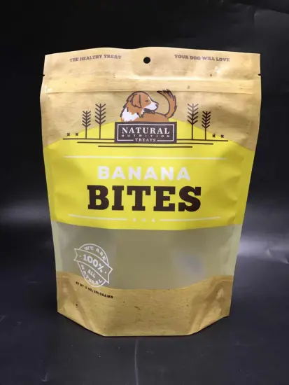 Stand Up Bags Doypack with Window