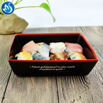 Disposable paper food packing tray/paper tray/ paper boat tray for fish, chips, pasta