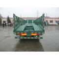 13.5m One Axle Vehicle Transport Semi Trailer