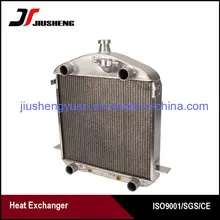 China Plate Aluminum Water Radiator
