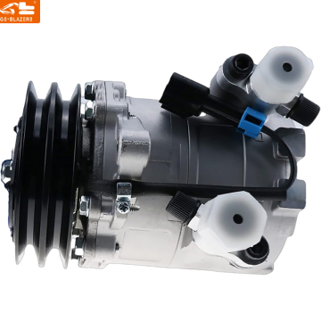 A/C Pemampat KHR3536 4615804 22L-979-2211 TM-08 Serasi untuk Bobcat Excavator 331 334 337 341