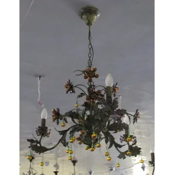 2014 Crystal Chandelier(125-3H)