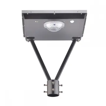 50W Solar Post Light Fixture
