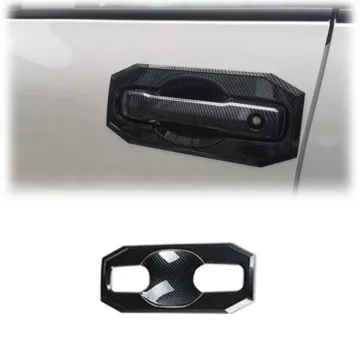 TOYOTA TUNDRA 2022+ Gobison Exterior Door Handle Bowl Cover Trims