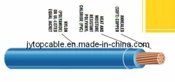 Thhn/Thwn/Twn75/T90 Wire Electric Wire