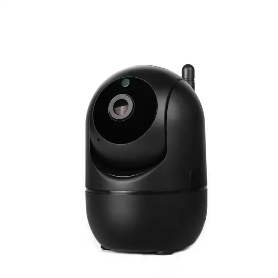 Simple WiFi Camera with Real-Time Alarm Notifications and Sound/Light Alerts