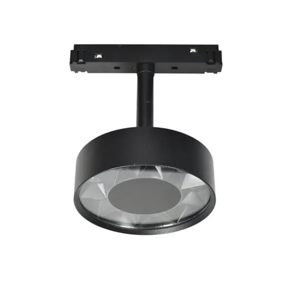 48V Tula Micro Magnetic Track Light - 6W/10W/12W/18W Magnetic Track Light